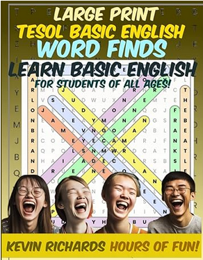 Large Print TESOL Basic English