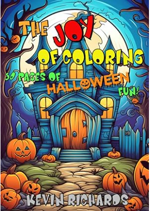 The Joy Of Coloring