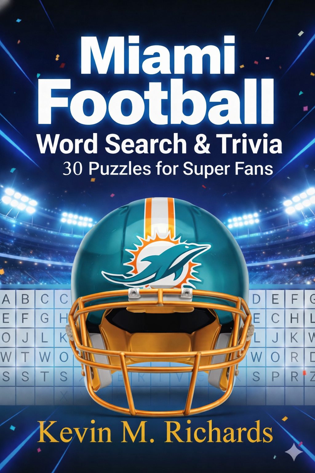 Miami Football Word Search & Trivia
