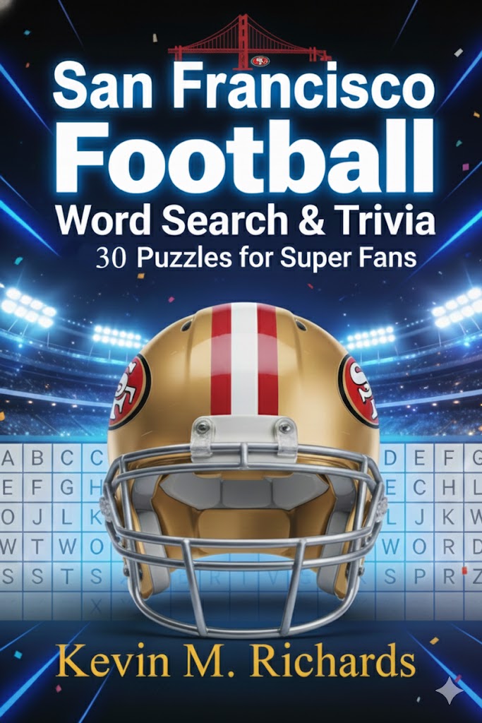San Francisco Football Word Search & Trivia